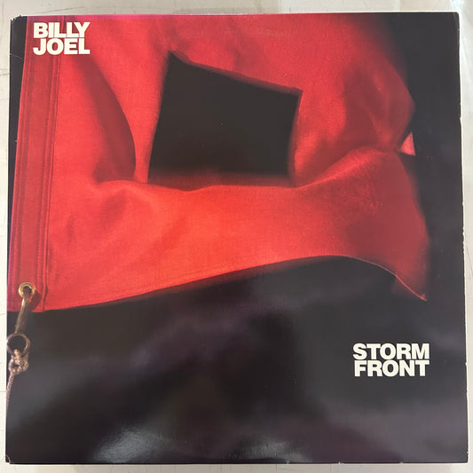 JOEL, BILLY = STORM FRONT (US 1989) (USED)