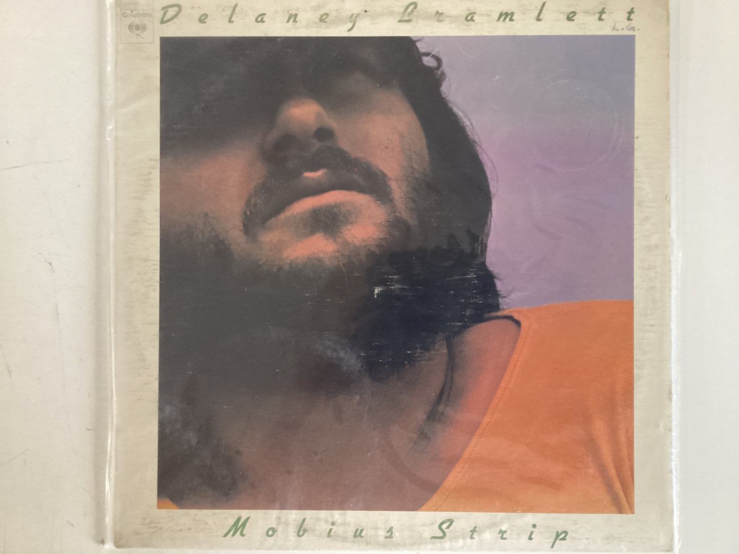 BRAMLETT, DELANEY = MOBIUS STRIP (CDA 1973) (USED)