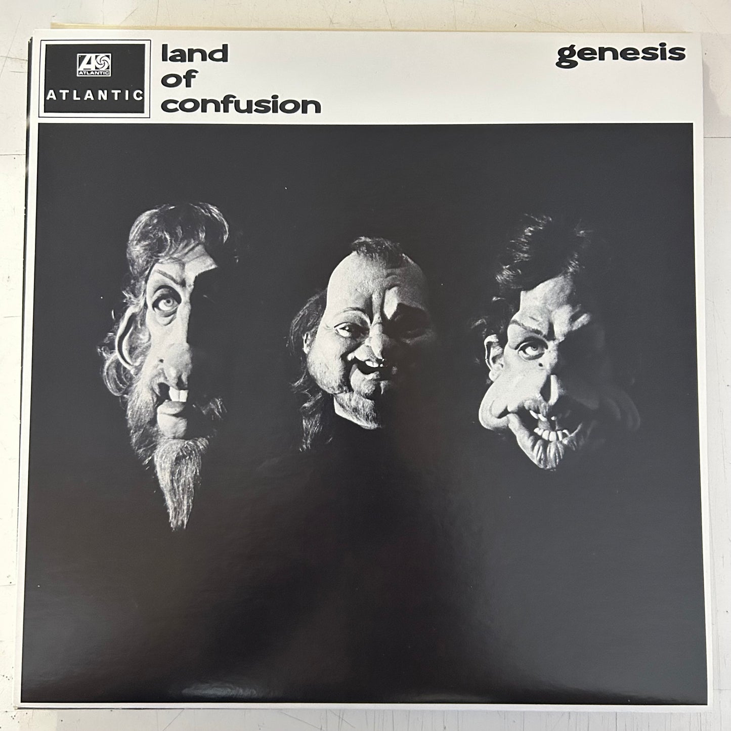 GENESIS = LAND OF CONFUSION (12 IN.) (CDN 1986) (USED)