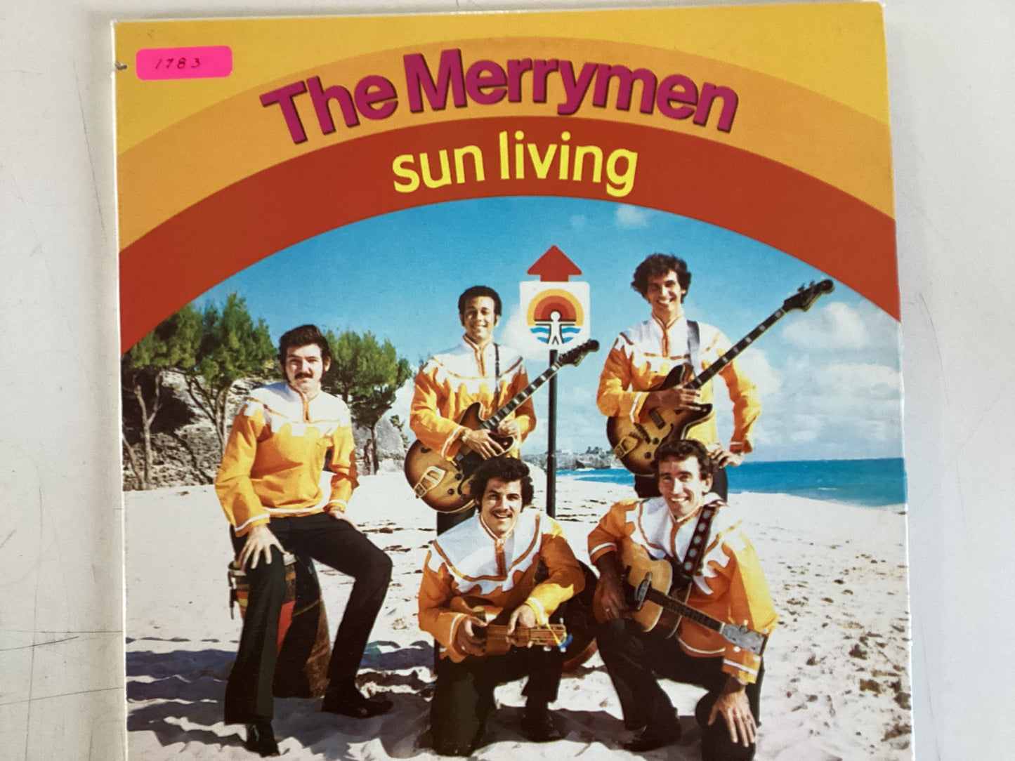 THE MERRYMEN =MSUN LIVING (BAR 1972) (USED)