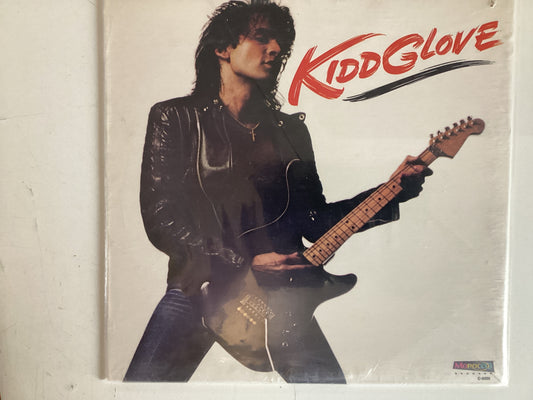 KIDD GLOVE = SELF TITLED (CDA 1984) (USED)