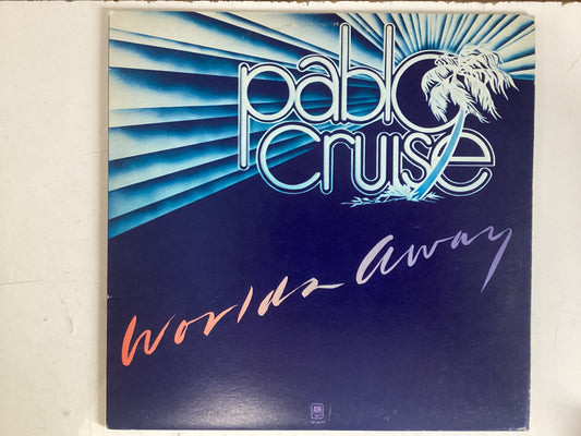 PABLO CRUISE = WORLD AWAY (CDA 1979) (USED)