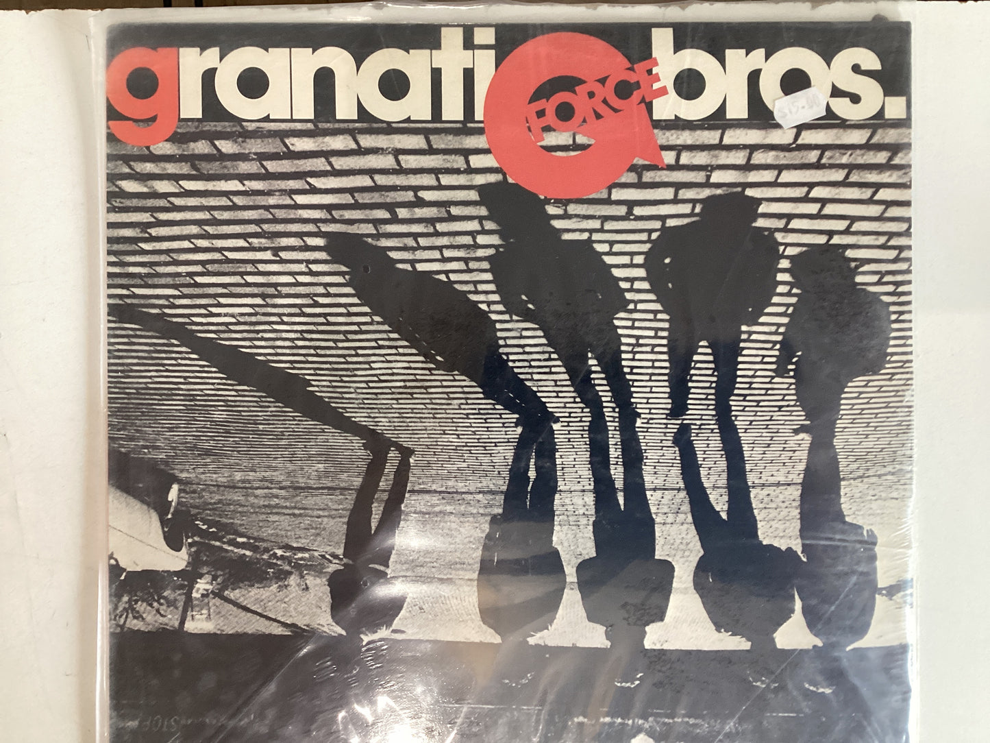 GRANATI BROS. = G FORCE (USA 1979) (USED)