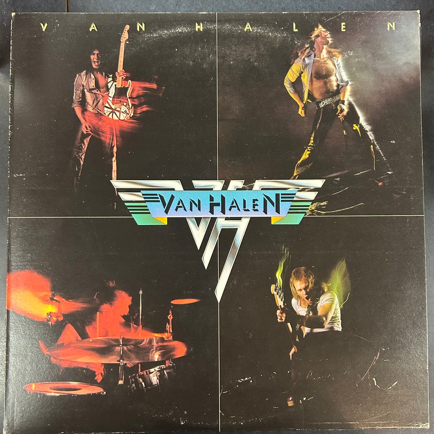 VAN HALEN = VAN HALEN (CDN 1978) (USED)