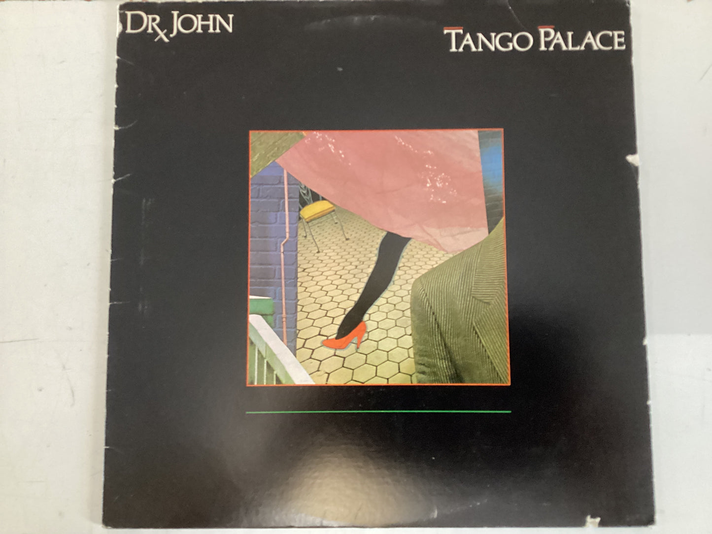 DR. JOHN = TANGO PLACE (USA 1979) (USED)