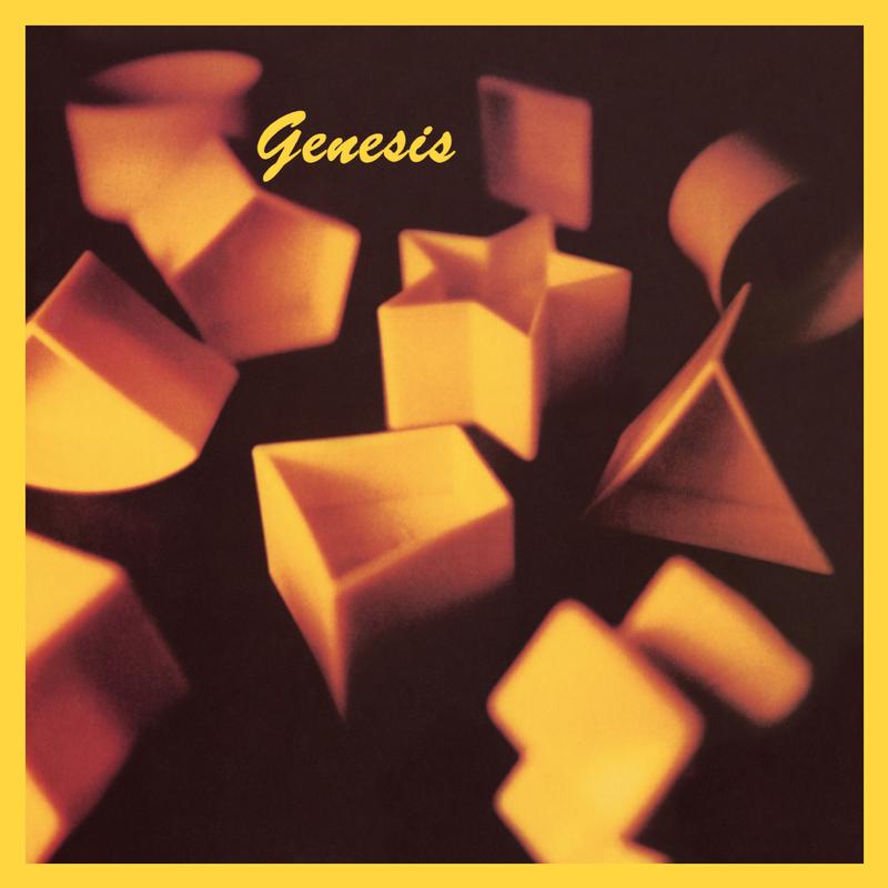 GENESIS = GENESIS (2LP/180G/45RPM) (ATLANTIC 75 SERIES) (ANALOGUE PROD.)