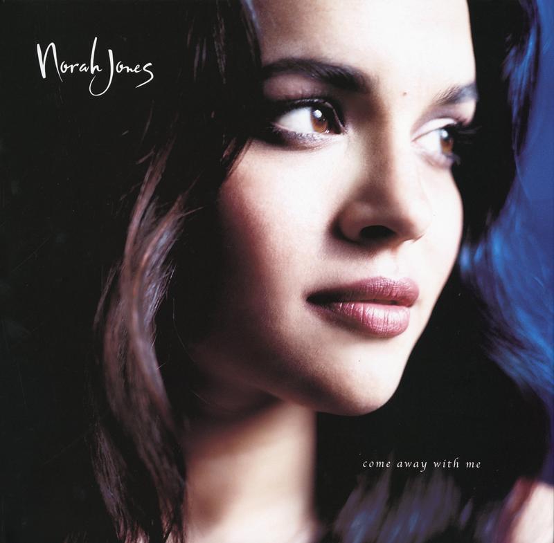 JONES, NORAH = COME AWAY WITH ME (ANALOGUE PROD.) (USED)