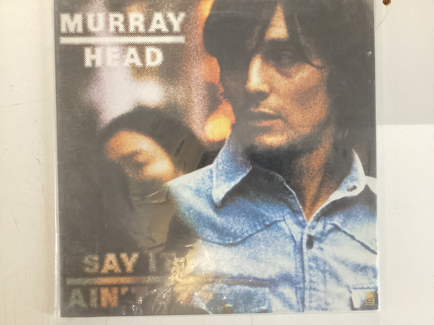 HEAD, MURRAY = SAY IT AIN’T SO (CDA 1976) (USED)
