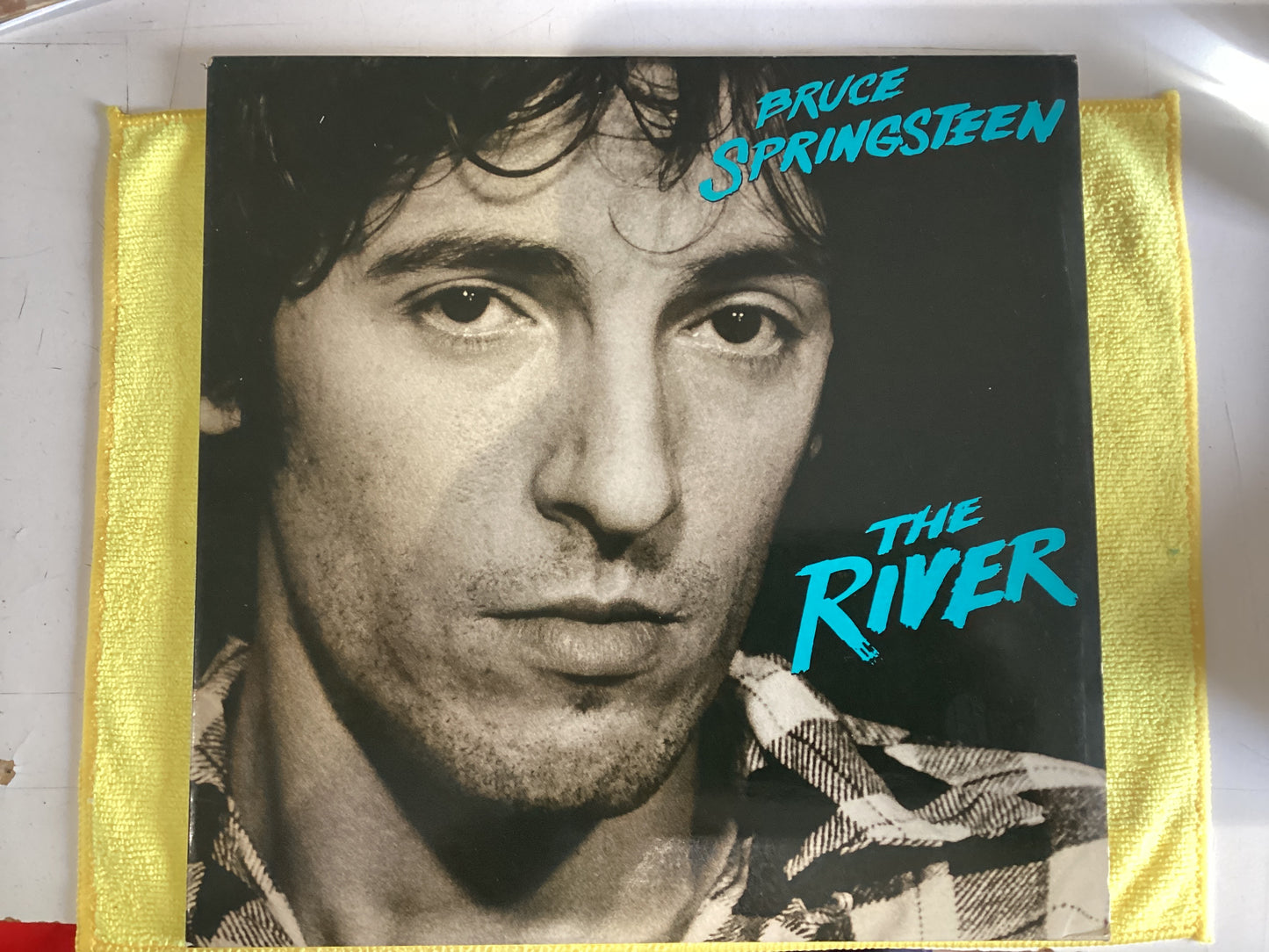 SPRINGSTEEN, BRUCE = RIVER (CDN 1980) (USED)