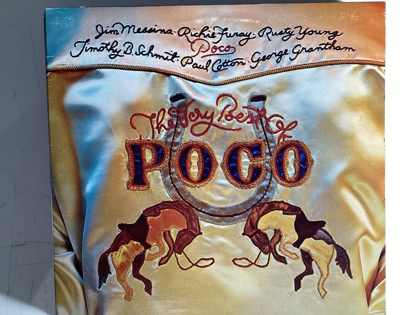 POCO = THE VERY BEST OF (CDA 1975) (USED)