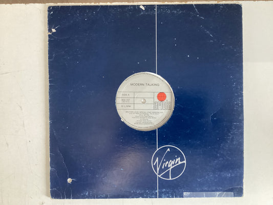 MODERN TALKING = BROTHER LOUIE (CDA 1986) (USED)