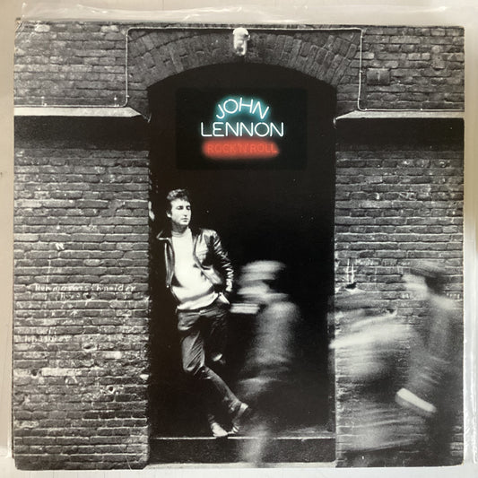 LENNON, JOHN = ROCK ‘N’ ROLL (CDN 1975) (USED)