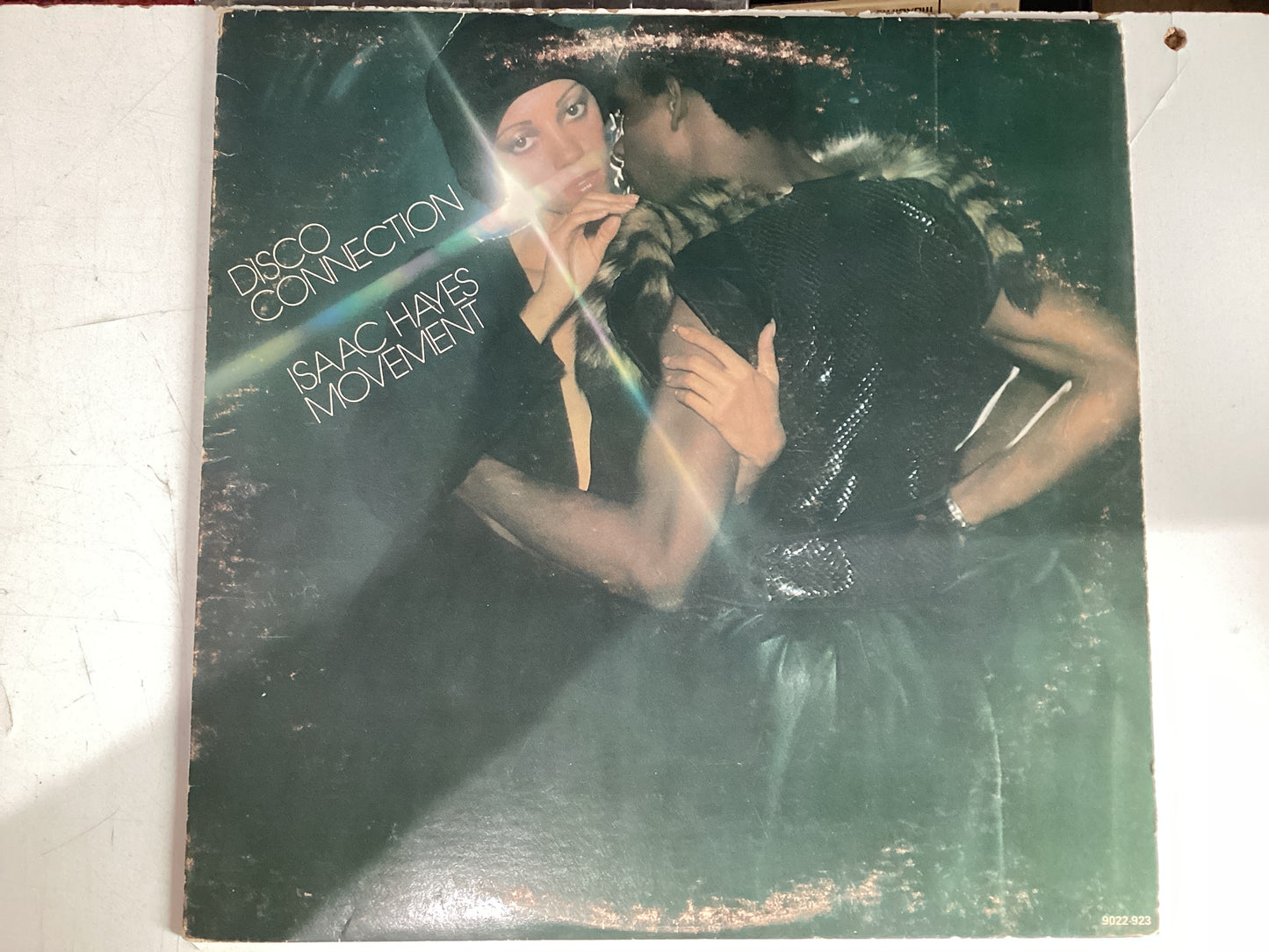 HAYES, ISAAC = DISCO CONNECTION (USA 1975) (USED)