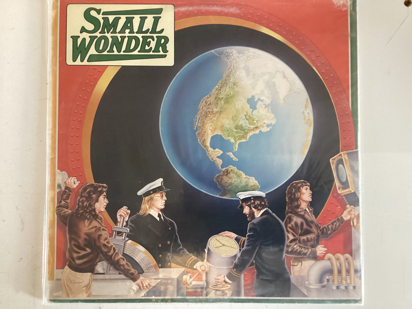 SMALL WONDER = SELF TITLED (CDA 1976) (USED)