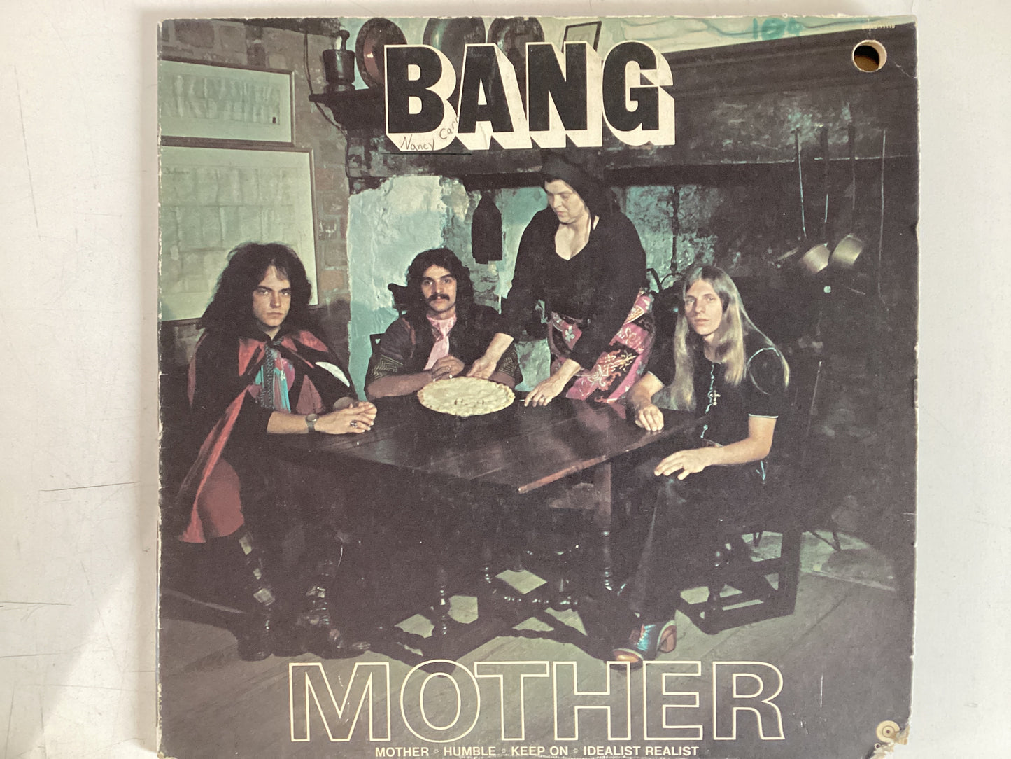 BANG = MOTHER (USA 1972) (USED)