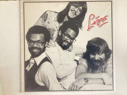 LIPS = SELF TITLED (USA 1975) (USED)