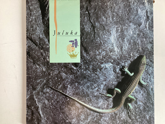 JULUKA = STAND YOUR GROUND (CDA 1984) (USED)