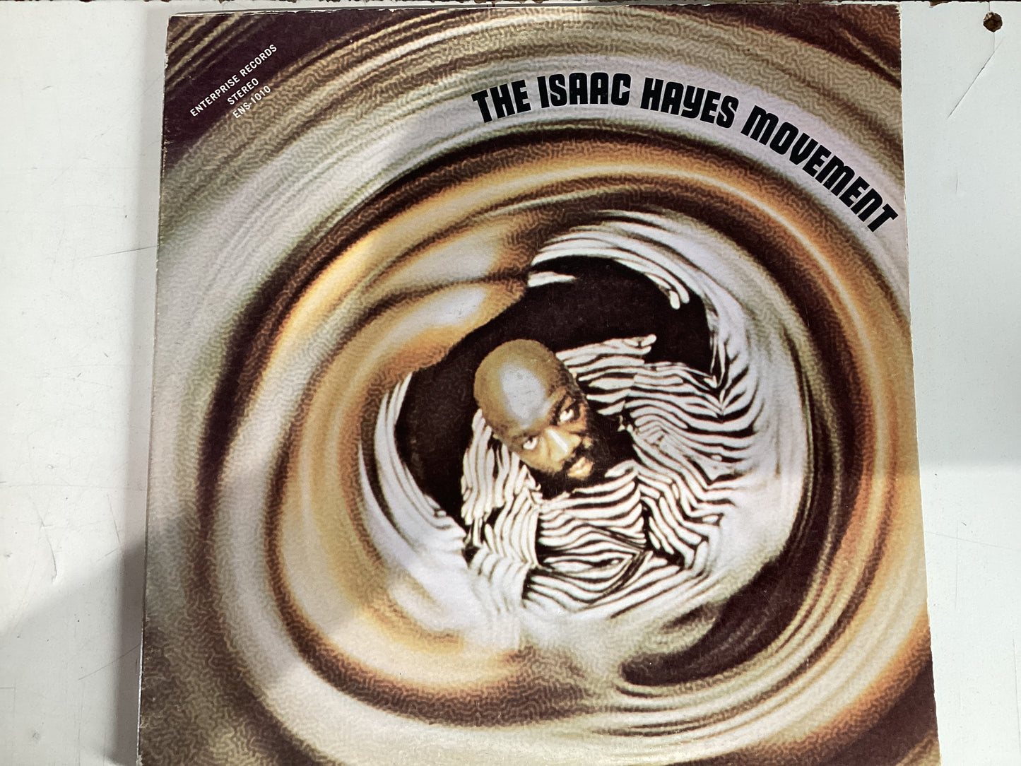 HAYES, ISAAC = THE ISAAC HAYES MOVEMENT (CDA 1970) (USED)