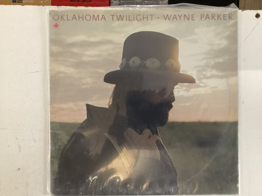 PARKER, WAYNE = OKLAHOMA TWILIGHT (USA 1976) (USED)