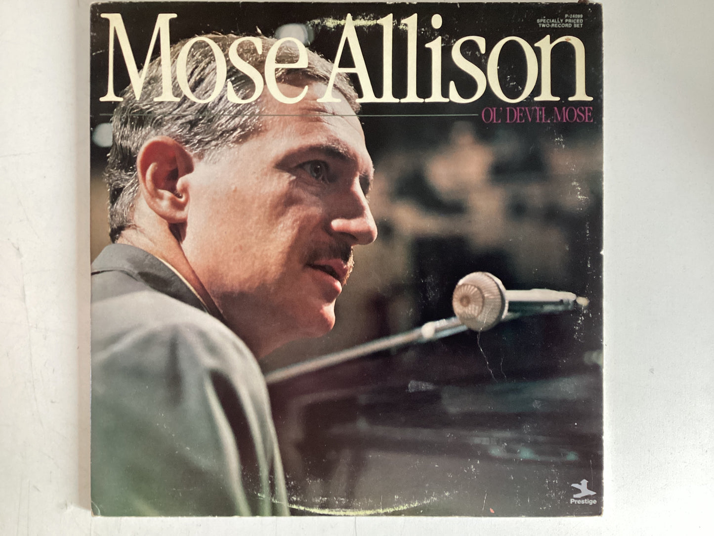 ALLISON, MOSE = ‘OL DEVIL MOSE (USA 1975) (USED)