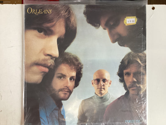 ORLEANS = FOREVER (CDA 1979) (USED)