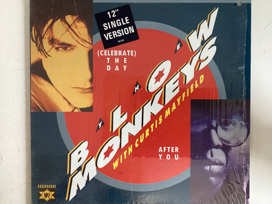 MAYFIELD, CURTIS = THE BLOW MONKEYS (CDA 1987) (USED)
