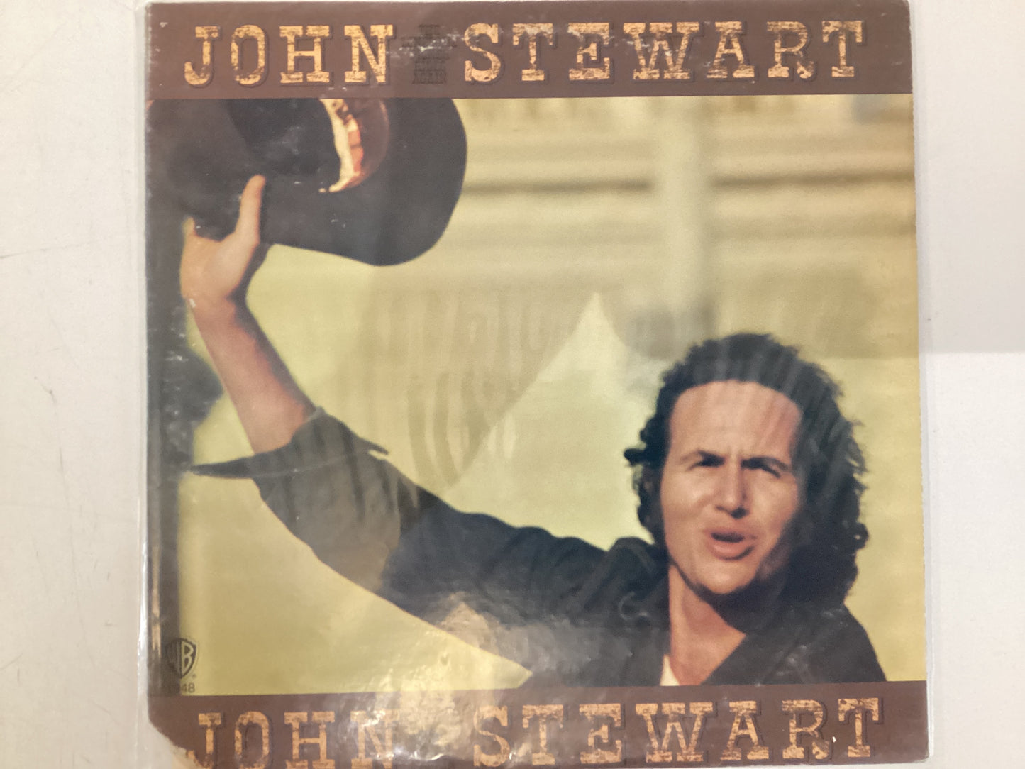 STEWART, JOHN = SELF TITLED (USA 1971) (USED)