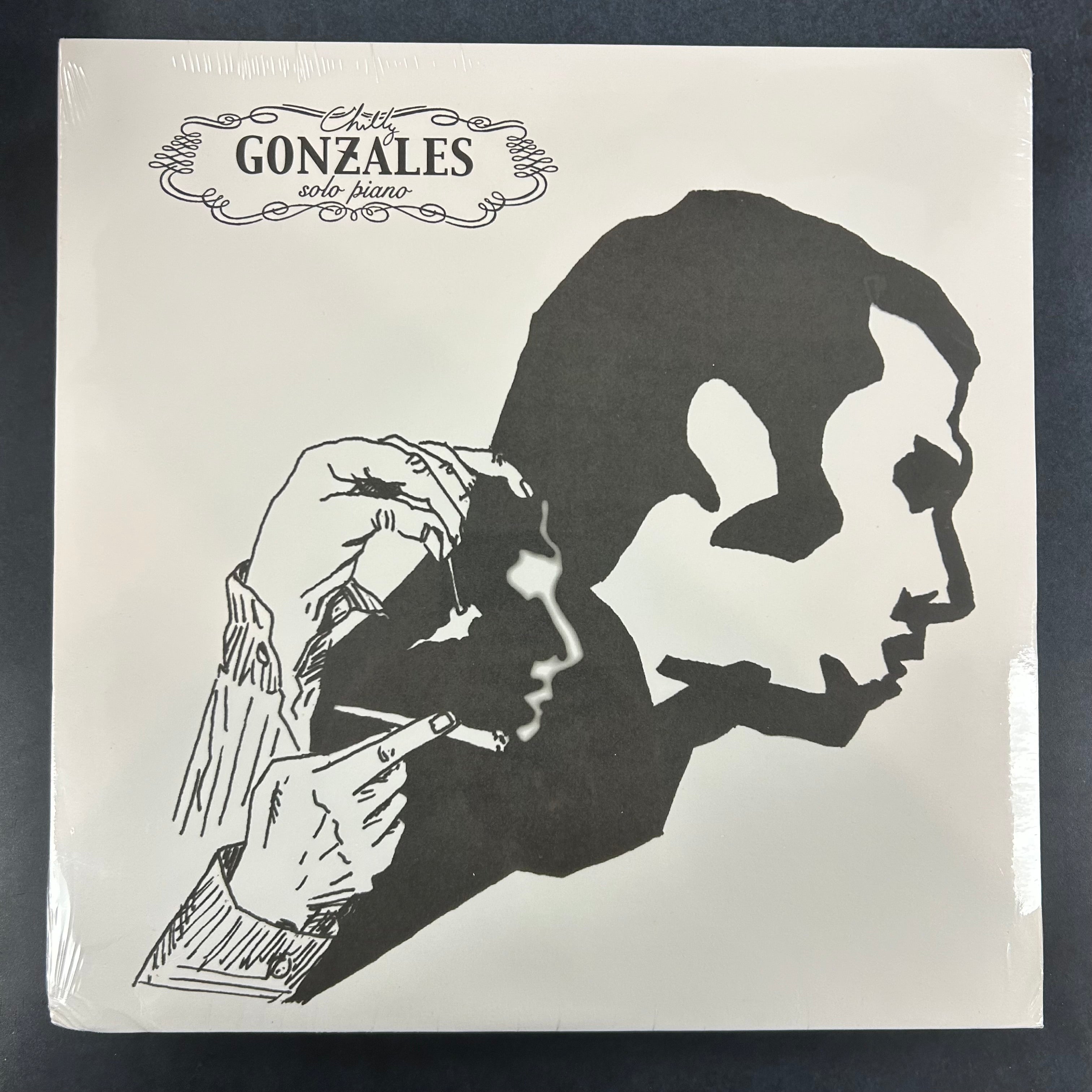 GONZALES, CHILLY = SOLO PIANO (180G)