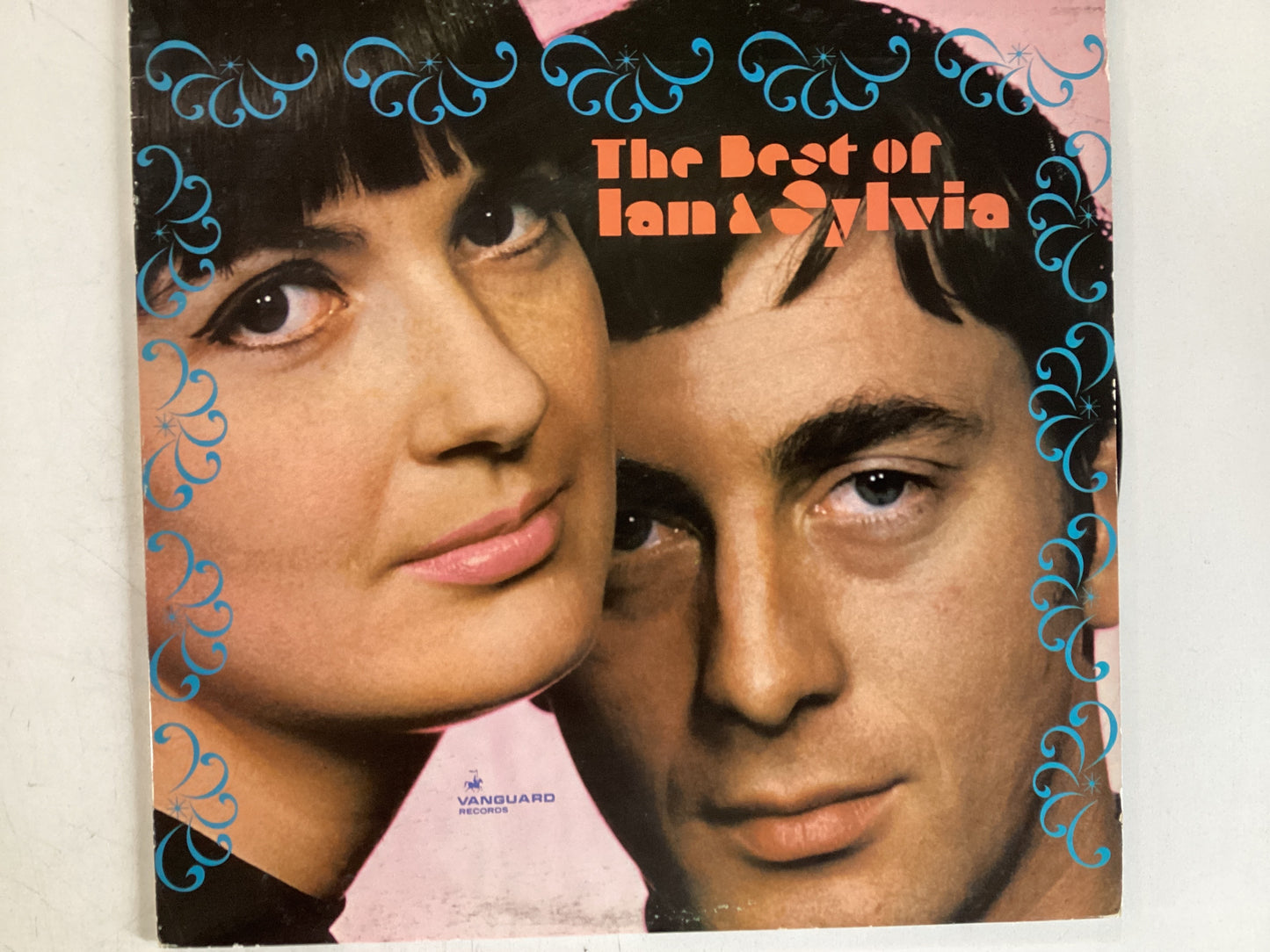 TYSON, IAN & SYLVIA = THE BEST OF (CDA 1968) (USED)