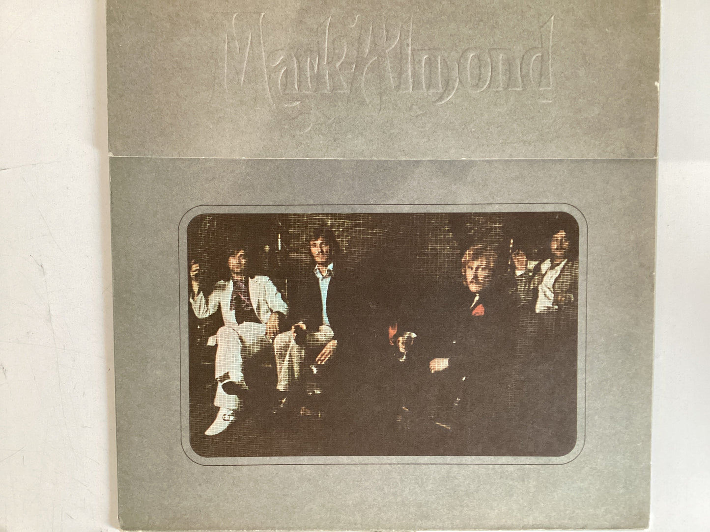 MARK-ALMOND = SELF TITLED (CDN 1971) (USED)