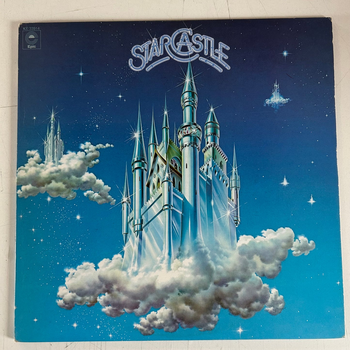 STARCASTLE = STARCASTLE (CDN 1976) (USED)