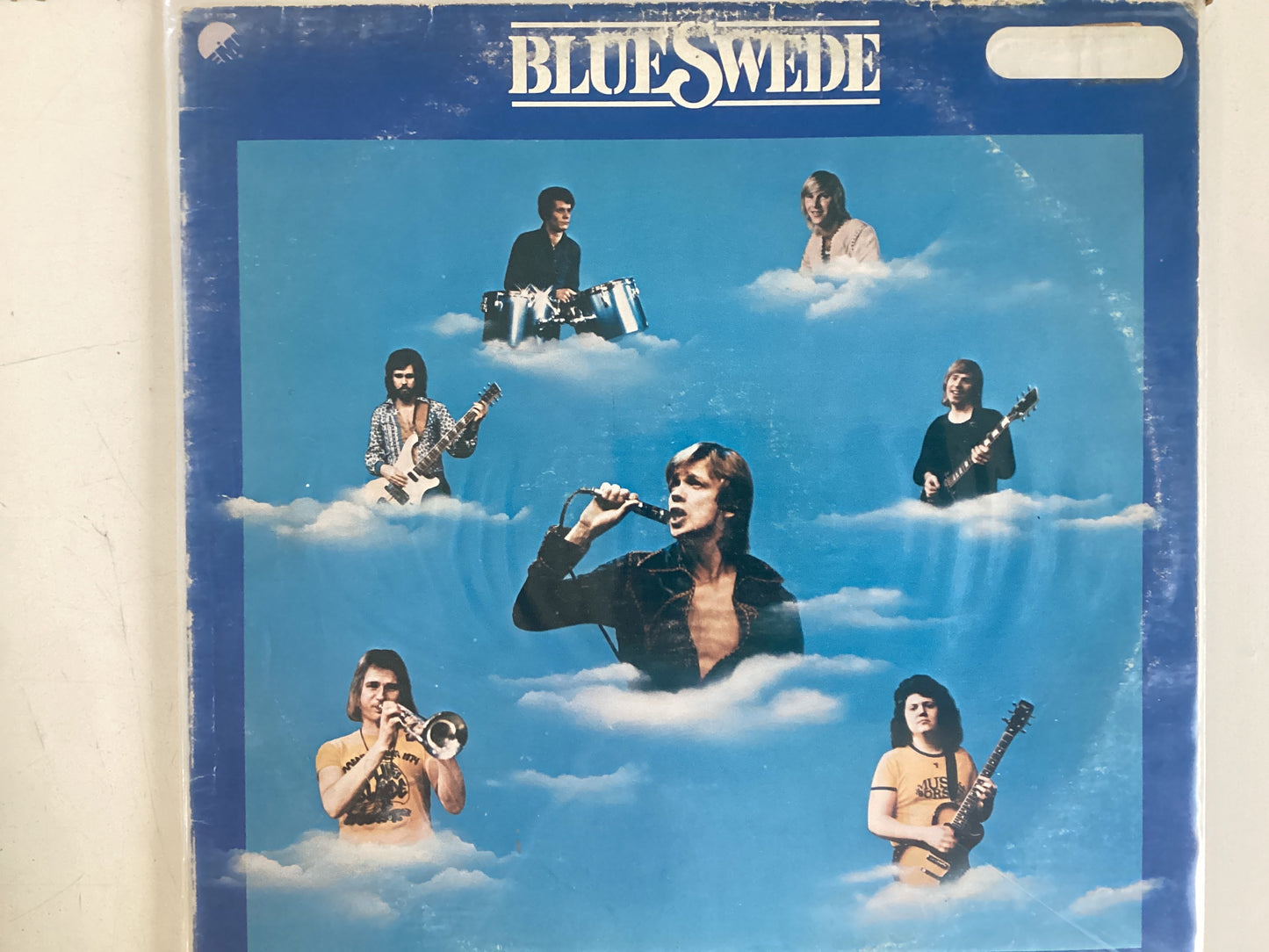 BLUE SWEDE = OUT OF THE BLUE (CDA 1975) (USED)