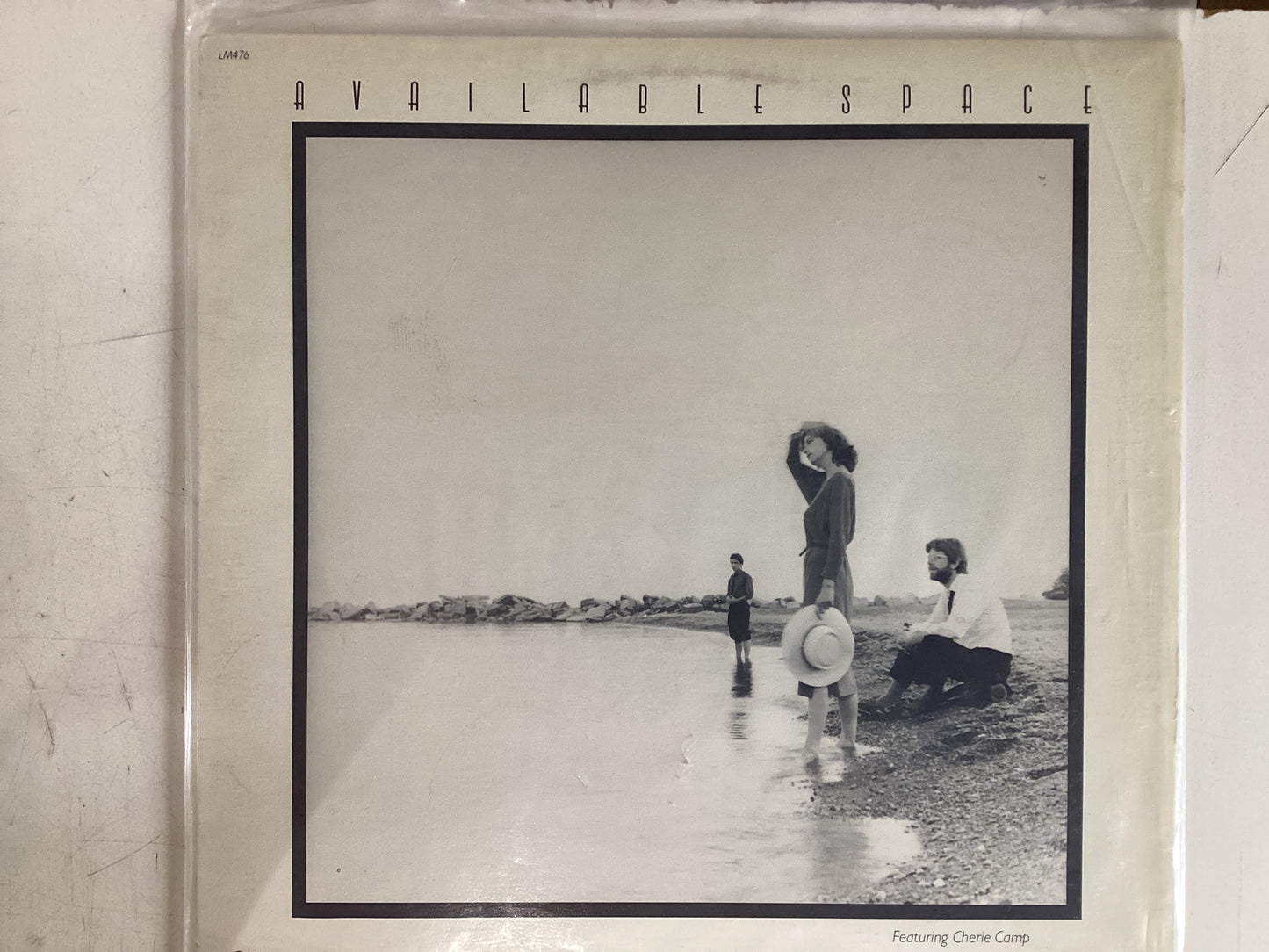 AVAILABLE SPACE = SELF TITLED (CDA 1981) (USED)