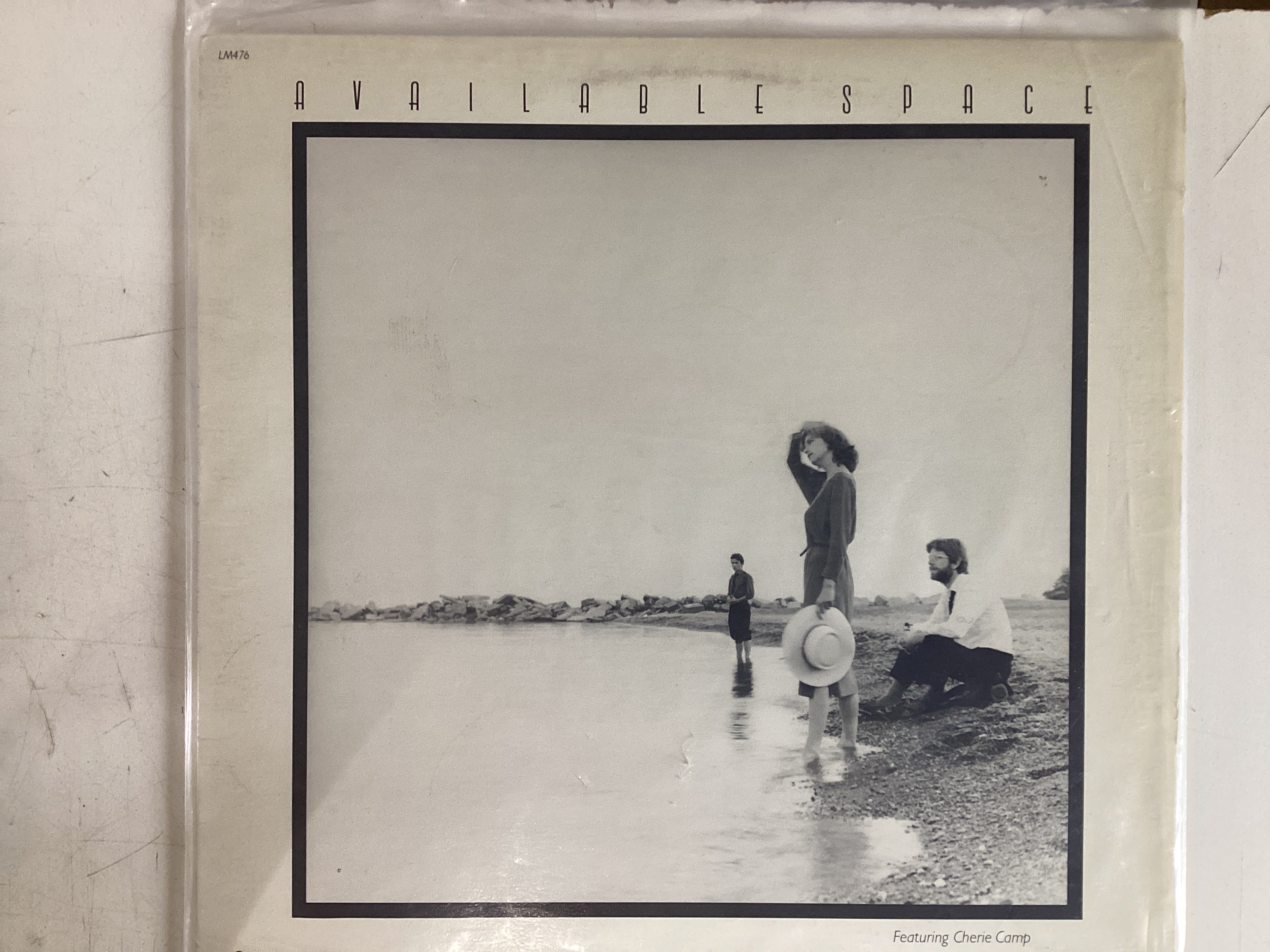 AVAILABLE SPACE = SELF TITLED (CDA 1981) (USED)