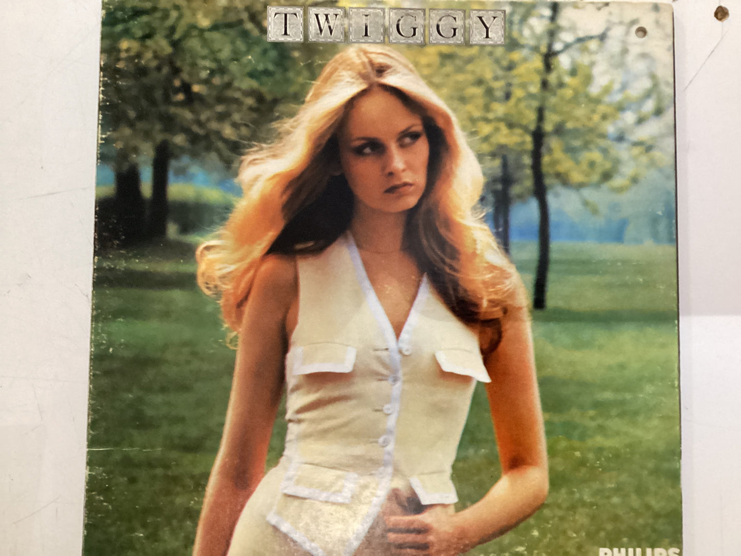 TWIGGY = SELF TITLED (CDA 1976) (USED)
