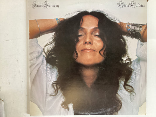 MULDAUR, MARIA = SWEET HARMONY (CDA 1976) (USED)