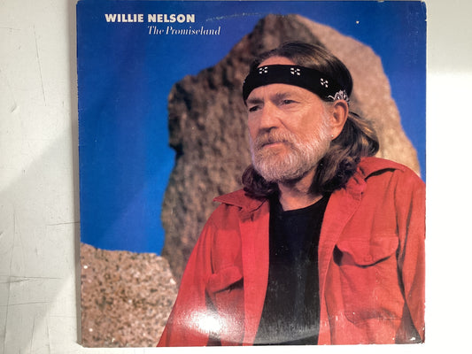 NELSON, WILLIE = THE PROMISELAND (CDA 1986) (USED)
