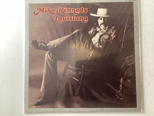 KENNEDY, MIKE = LOUISIANA (USA 1972) (USED)