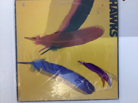 HAWKES = SELF TITLED (CDA 1981) (USED)