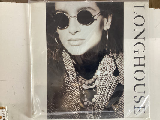 LONGHOUSE = SELF TITLED (CDA 1988) (USED)