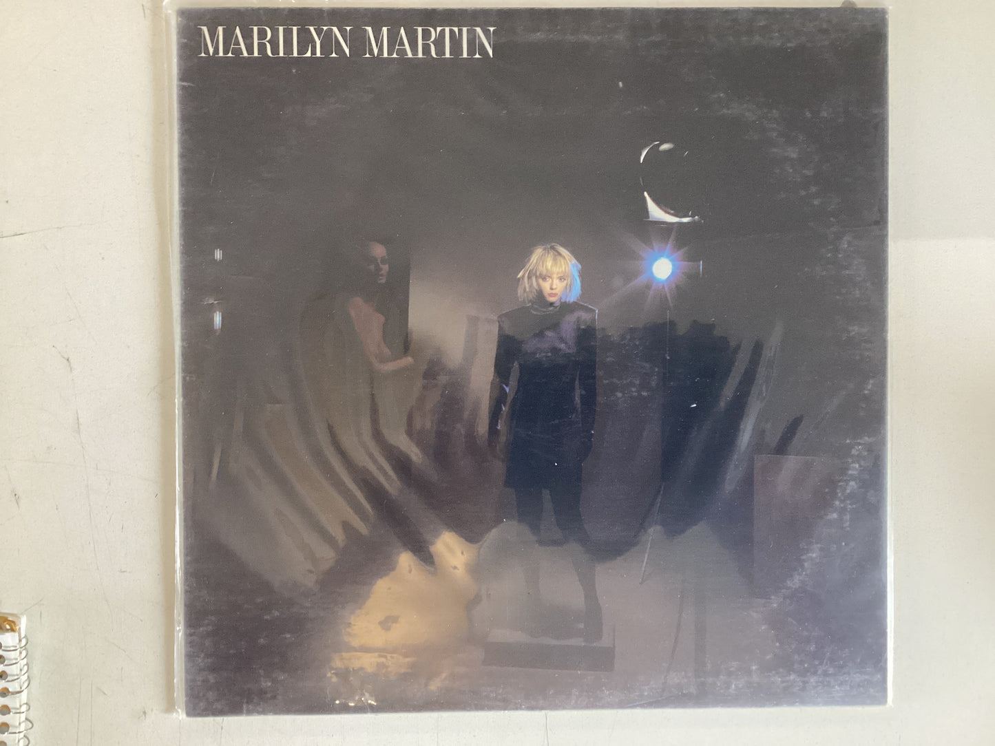 MARTIN, MARILYN = SELF TITLED (CDA 1986) (USED)