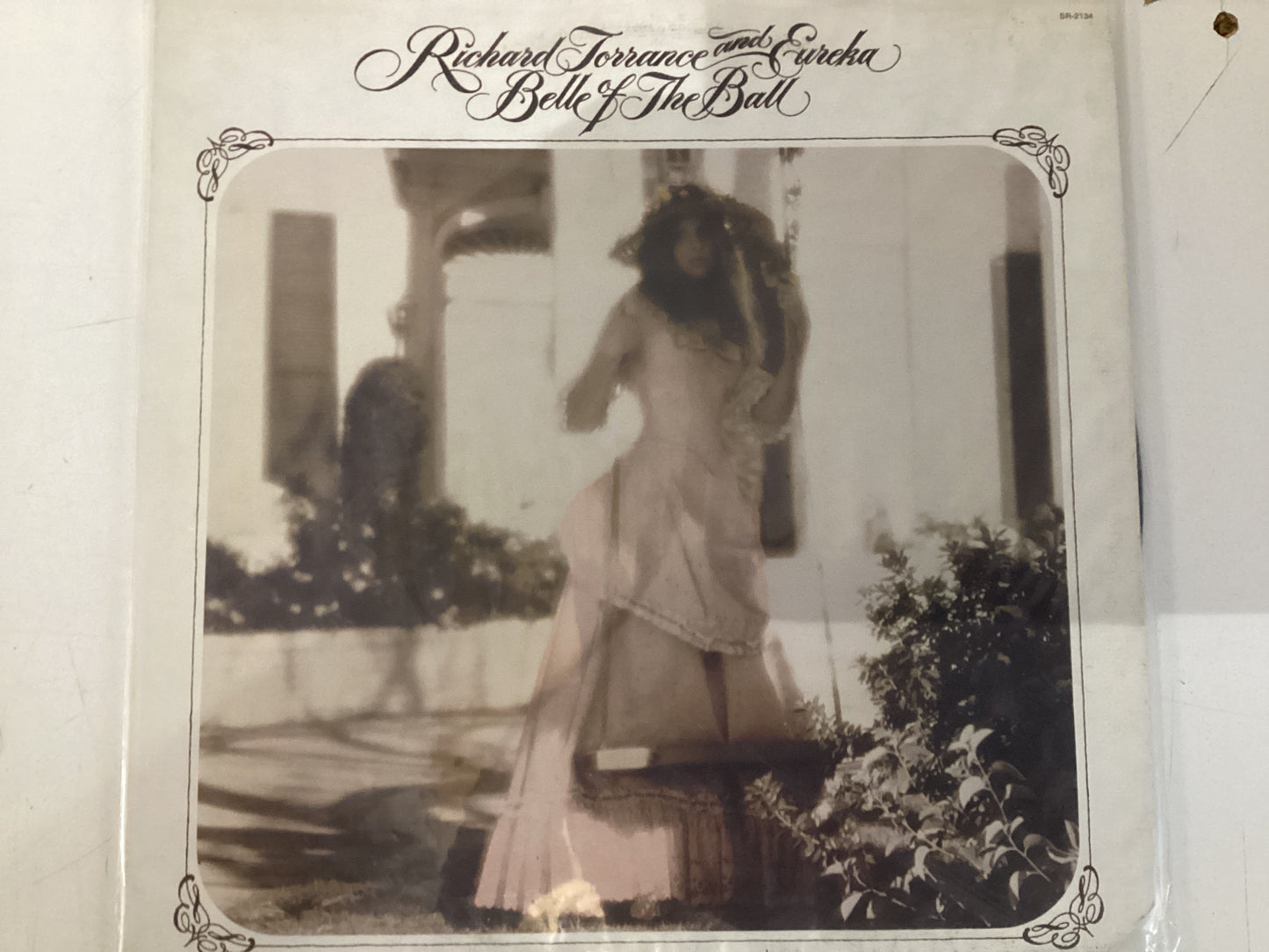 RICHARD TORRENCE AND EUREKA = BELLE OF THE BALL (USA 1975) (USED)