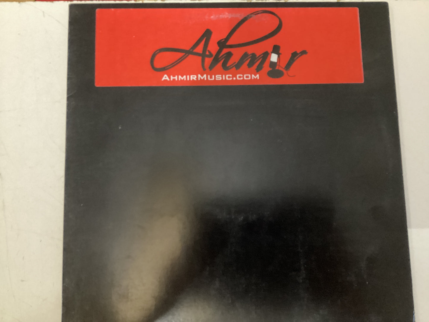 AHMIR = SELF TITLED (USA 1990S) (USED)
