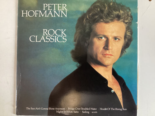 HOFMANN, PETER = ROCK CLASSICS (GER 1982) (USED)