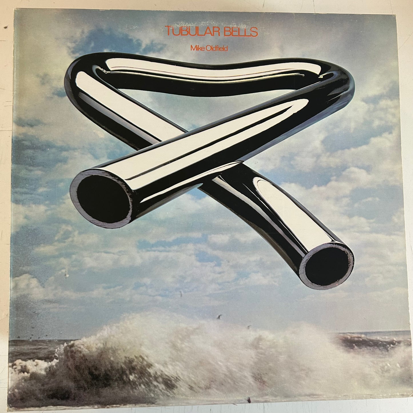 OLDFIELD, MIKE = TUBULAR BELLS (CDN 1970s COLUMBIA REISSUE) (USED)
