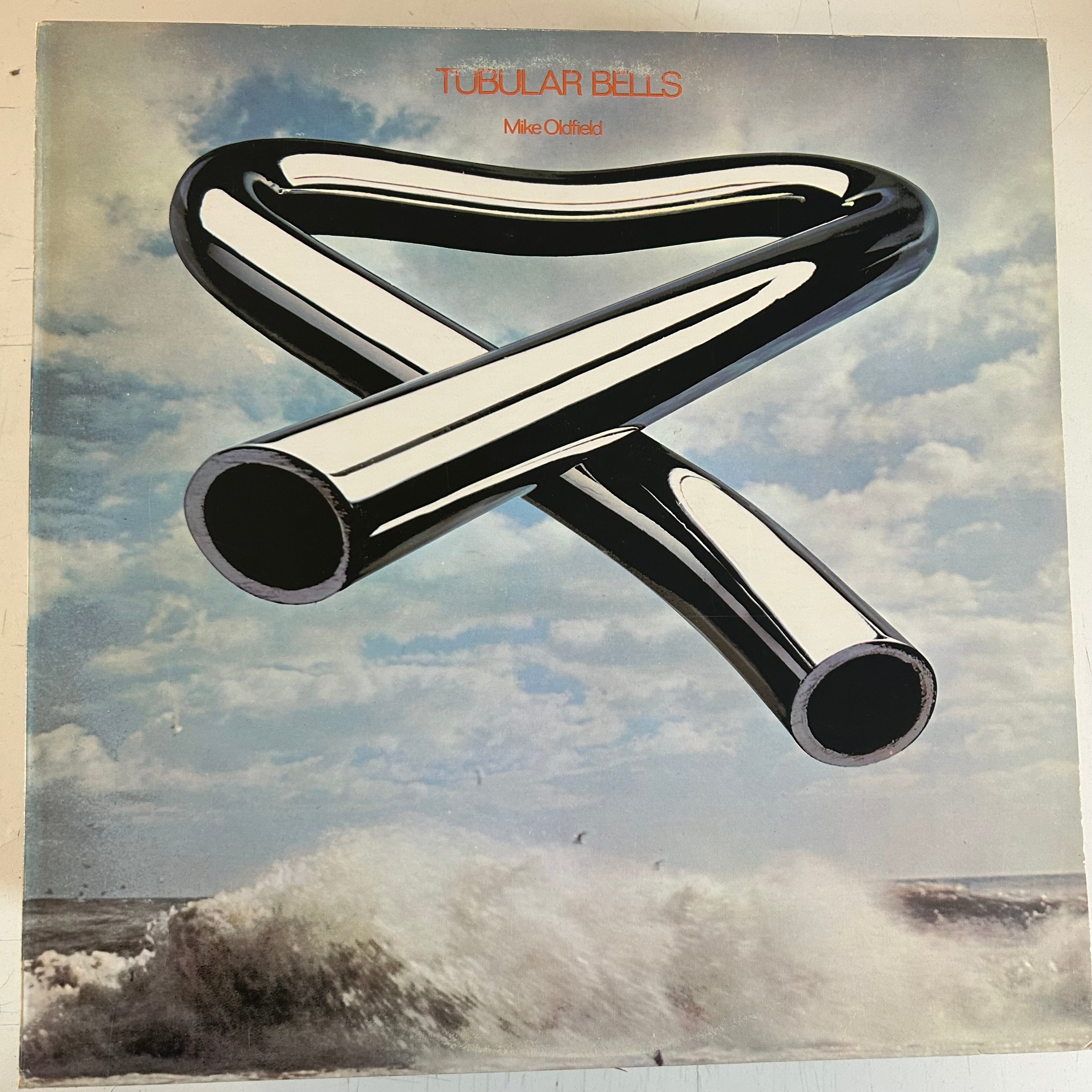 OLDFIELD, MIKE = TUBULAR BELLS (CDN 1970s COLUMBIA REISSUE) (USED)