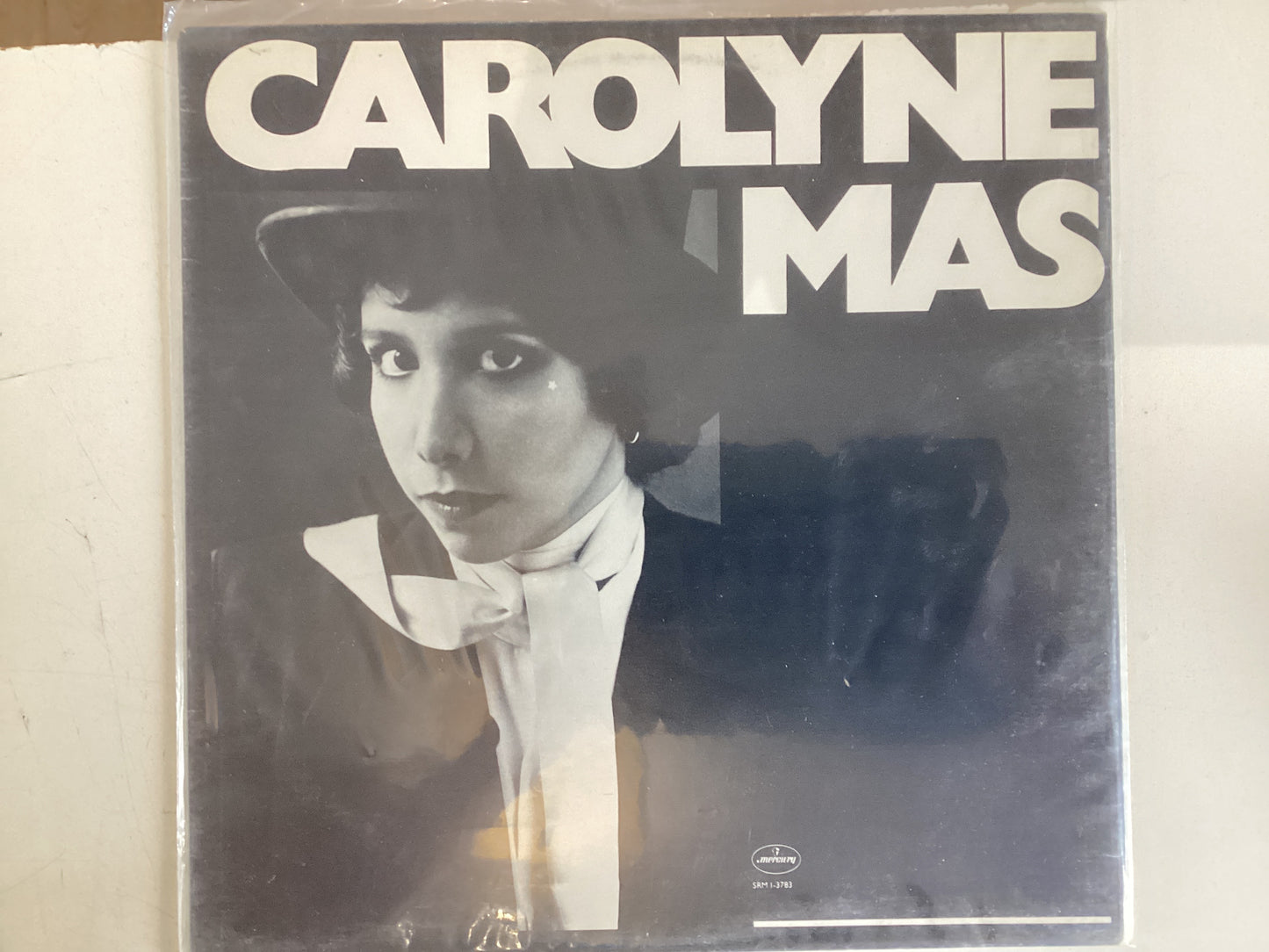 MAS, CAROLYNE = SELF TITLED (CDA 1979) (USED)