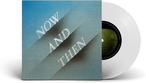 BEATLES = NOW AND THEN / LOVE ME DO (SINGLE) (180G)