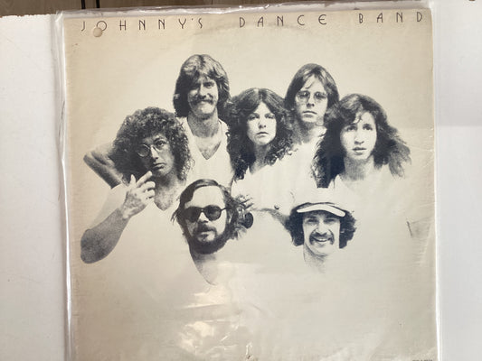 JOHNNY’S DANCE BAND = SELF TITLED (CDA 1977) (USED)