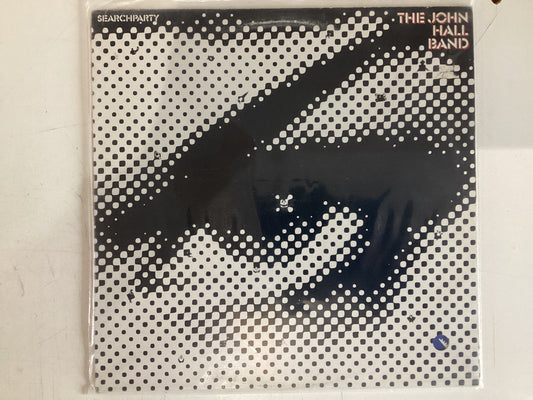 HALL, JOHN BAND = SEARCH PARTY (CDA 1983) (USED)